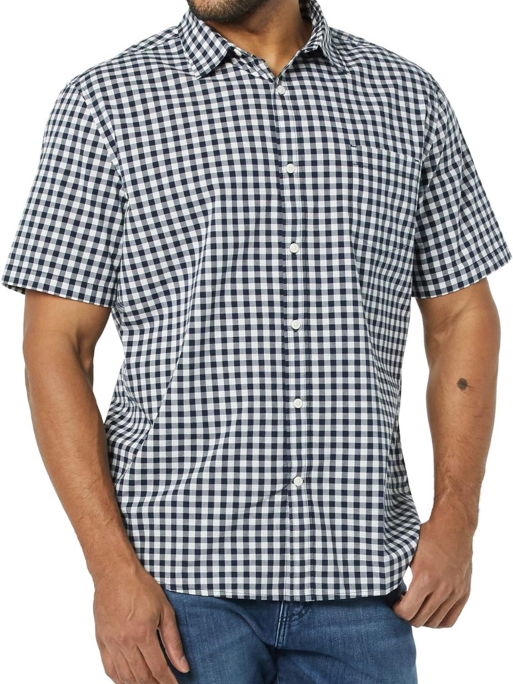New Shirt